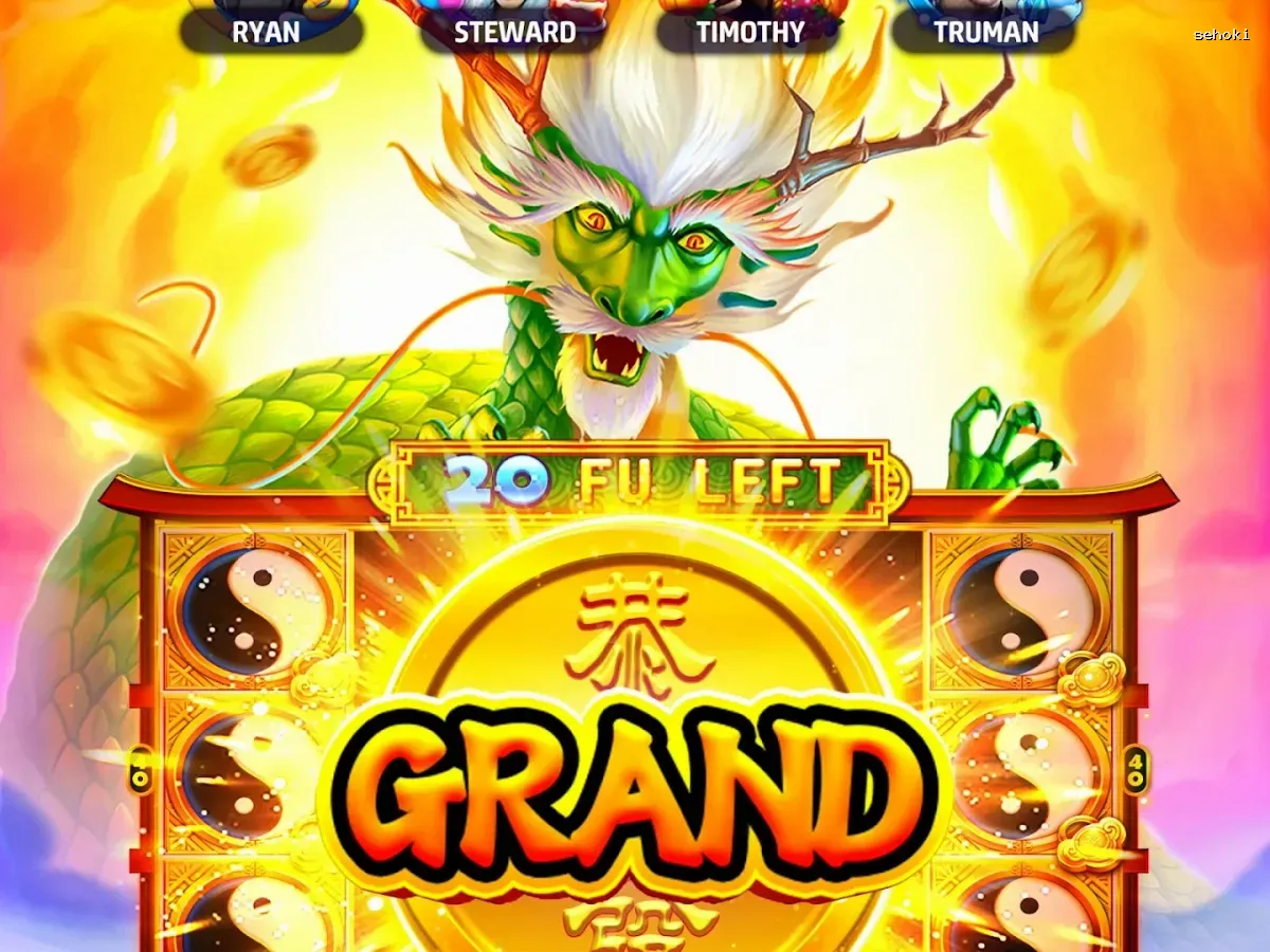 Koleksi sehoki Slot Gacor screenshot